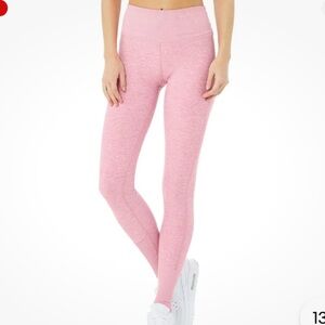 Alo Alosoft High-Waist Lounge Legging